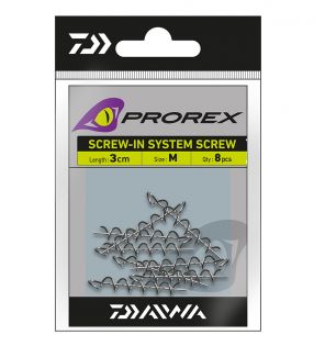 Jigiruuvi Screw-in System Screw, Daiwa