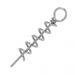 Jiggskruv Softlure Screw Mikado Jaws, 10 st