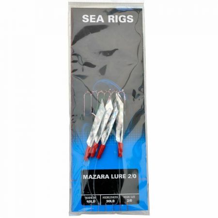 Sea Rigs Mazara lure 4st, Shakespeare