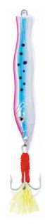 Jäämeripilkki Sillen 500g Holo-White-Blue, Abu Garcia
