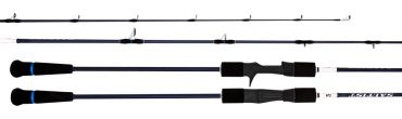 Jäämerivapa Saltist Hyper SJ 6'2''/188cm, 160-400 g, Daiwa