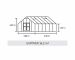 Växthus Juliana Gardener 16,2 m² 10 mm isolerplast, antracit/svart färg