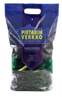 Kalaverkko 60mm 3,0m lanka IronSilk 2-laatu Pietarin kaksoispaula