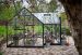 Halls Icon Gardenhouse 13 m² Musta
