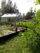 Växthus Juliana Gardener 18,8 m² 10 mm isolerplast, antracit/svart färg