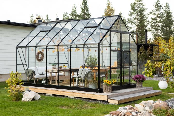 Kuvassa Magnum 11,5 m2
