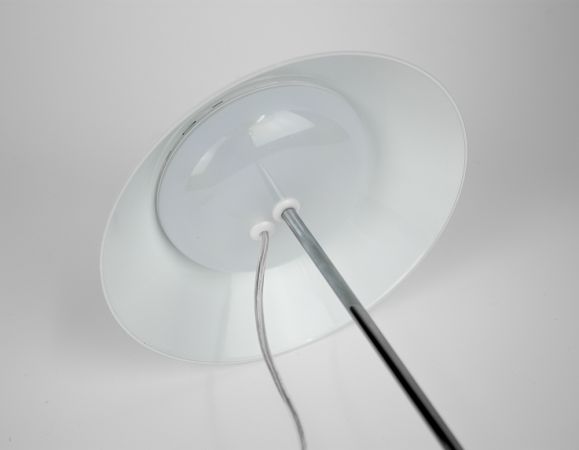 SunLite led-växtlampa XL, vit