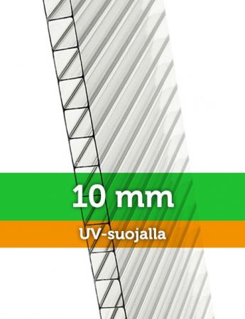 Isolerplastskiva 10 mm 70x150 cm