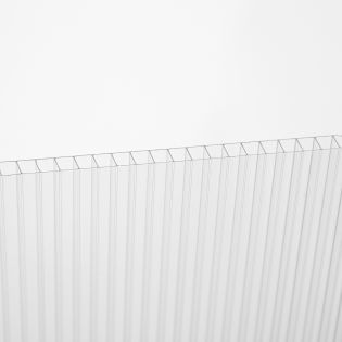 Isolerplastskiva 6 mm, bredd 105 cm längd 200 cm
