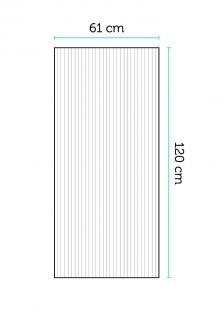 Kennolevy 4 mm 61x120 cm