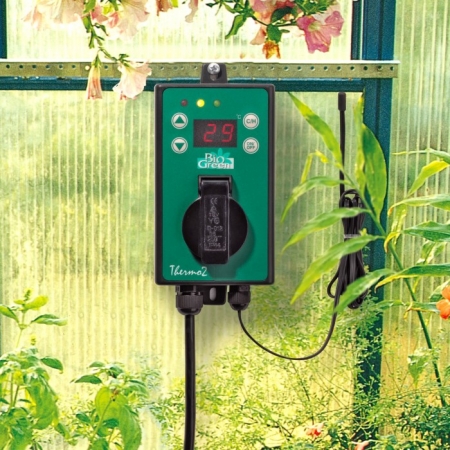 Digital termostat BioGreen Thermo2