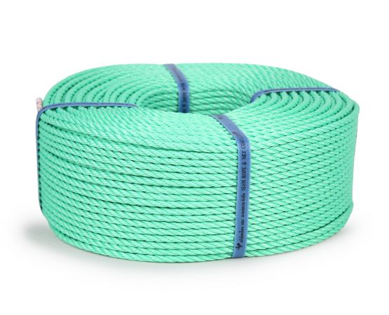 Danline Soft lay köysi kierretty, Ø 10, 220 m