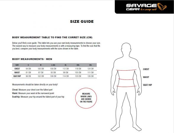 Värmebyxor Heatlite Thermo, Savage Gear