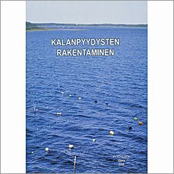 Kalanpyydysten rakentaminen -kirja