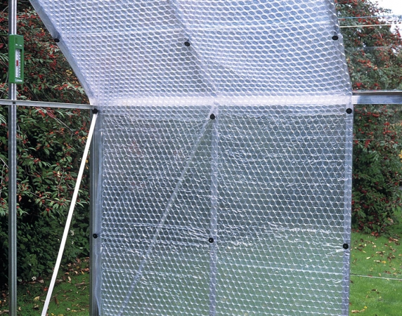 Kuplamuovi lämmöneriste, 0,5 x 3 m