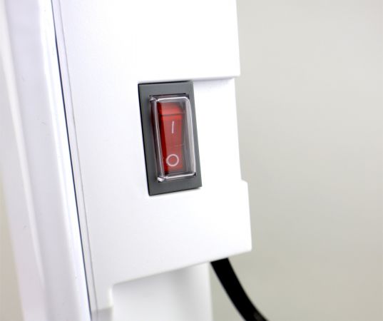 Växthusvärmare 650W