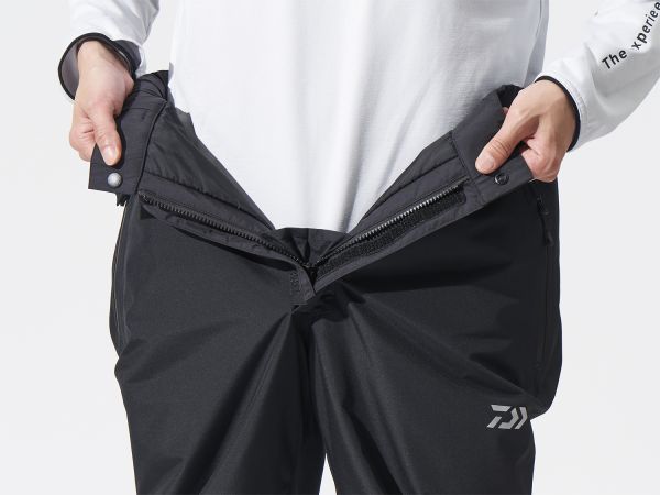 Lämpöasu Gore-Tex Winter Suit, musta, Daiwa