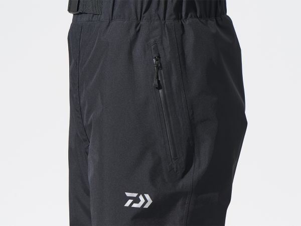 Lämpöasu Gore-Tex Winter Suit, musta, Daiwa