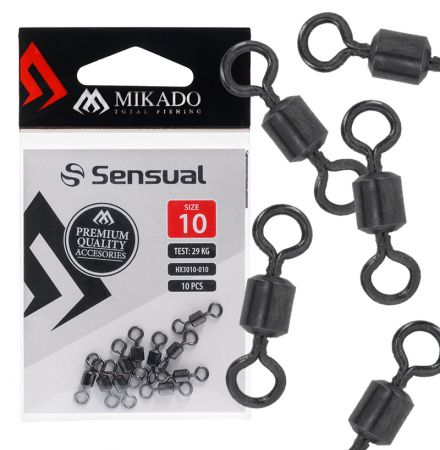 Leikari Mikado Sensual, 10 kpl