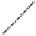 Lekare Mikado Jaws Fivefold Swivels, 5 st
