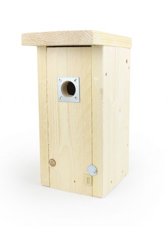 Fågelholk 32 mm, inneh. snöre