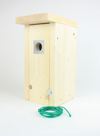 Fågelholk 32 mm, inneh. snöre