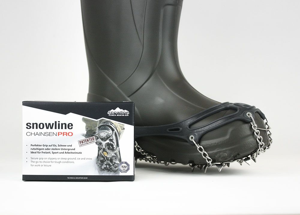 Snowline Snowline Chainsen Pro