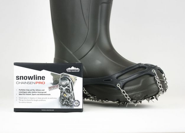 Liukuesteet Snowline Chainsen PRO