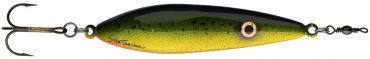 Lusikkauistin Abu Garcia Svartzonker Zazaa Seatrout 20 g, Green Gold