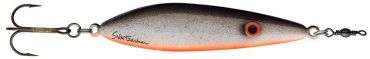 Lusikkauistin Abu Garcia Svartzonker Zazaa Seatrout 20 g, Silver Orange