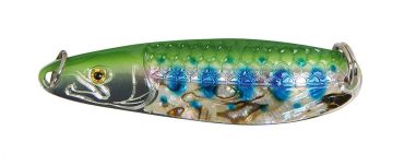 Lusikkauistin Wise Masau 68 mm Abalone Yamame, Daiwa