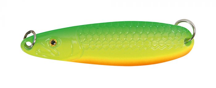 Lusikkauistin Wise Masau 68 mm BS Chartreuse, Daiwa