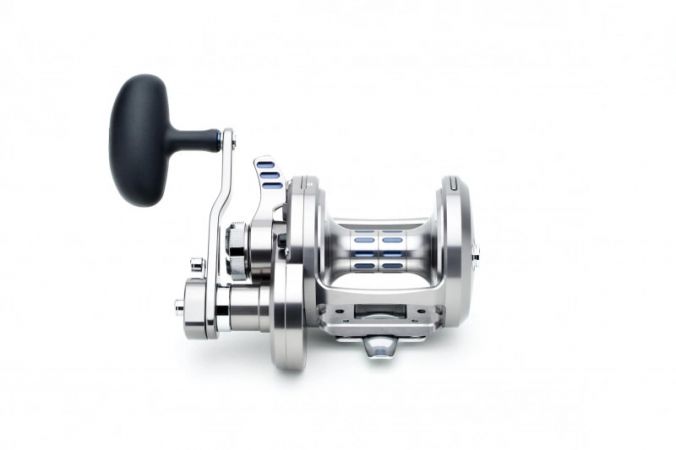 Merikela Saltiga 20 LD35 2 Speed, Daiwa