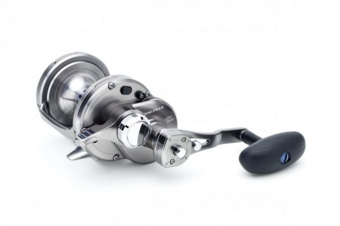 Merikela Saltiga 20 LD35 2 Speed, Daiwa