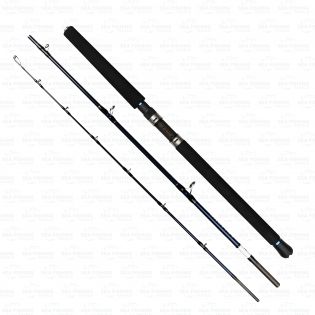 Jäämerivapa Saltist Hyper Boat 7", 30-50 lb, Daiwa
