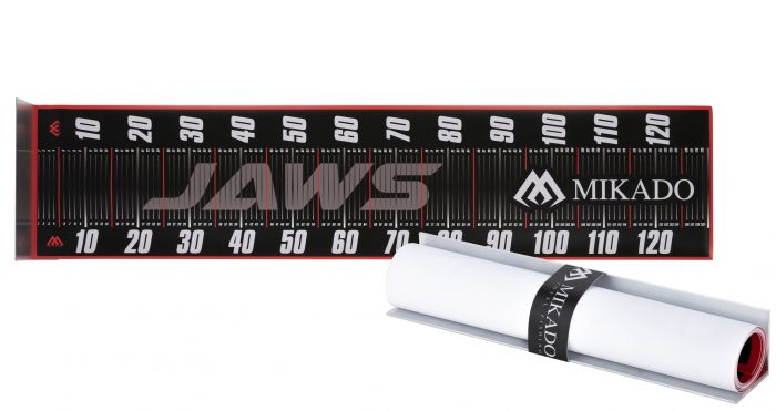 Mittamatto Jaws Predator 130 x 30 cm, Mikado