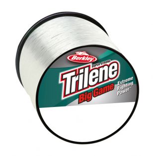 Monofillina Trilene Big Game Clear, Berkley