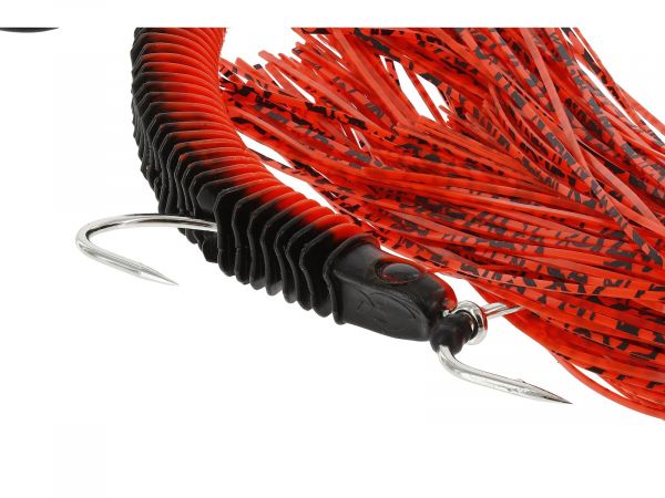 Bete Spinnerbait Monstervibe Colorado Flash Firetiger