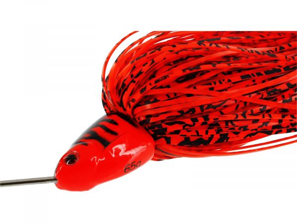 Bete Spinnerbait Monstervibe Colorado Flash Firetiger