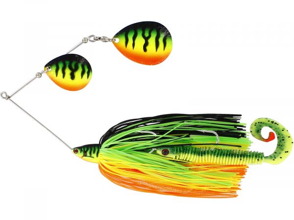 Bete Spinnerbait Monstervibe Colorado Crazy Firetiger