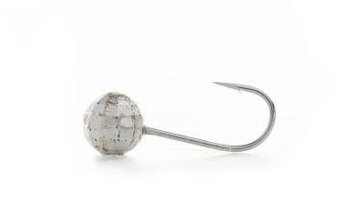 Volfram mormyska boll Ø 4,5 mm, silver 