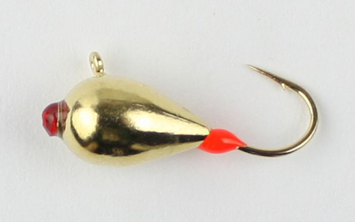 Volfram mormyska, diamant/superguld