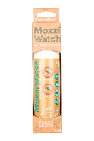 Insektavvisande Spray MozziWatch