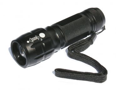 Taskulamppu MTX 3010 police 150lm