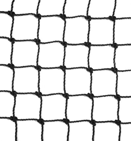 PE -havas neliösilmällä 25mm 10x30m 400MDx1200ML (1,2mm)