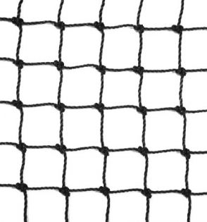 PE -havas neliösilmällä 50mm 6,55x100m 131MDx2000ML (1,2mm)