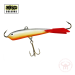 Tasapainopilkki Nils Master Jigger-3, 8cm/25g, väri 169 glow