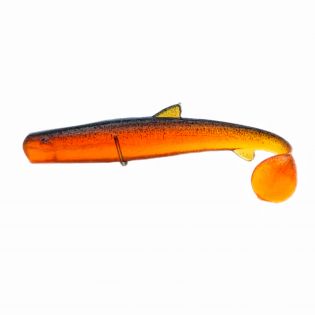 Jigg Orka Small Fish Paddle Tail 5 cm, OB, 5 st