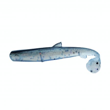 Jigg Orka Small Fish Paddle Tail 5 cm, PJF40, 5 st