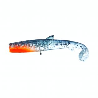 Jigg Orka Small Fish Paddle Tail 5 cm, SF45, 5 st